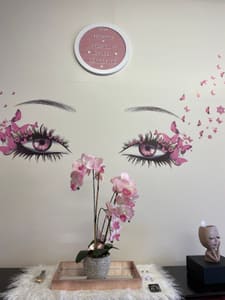 Permanent makeup work by Pink Butterfly Lashes - Lashes, Brows, and Facials in Belvidere, IL