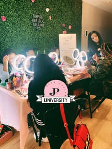 Permanent makeup work by Pink Caviar University in Mcdonough, GA
