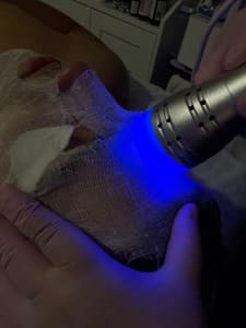 Permanent makeup work by pjtrainingacademy in Woodside, NY