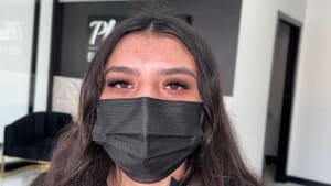 Permanent makeup work by platinum beauty in Pasadena, CA