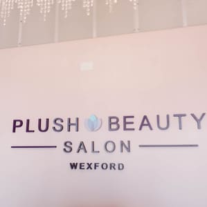 Permanent makeup work by Plush Beauty Salon Wexford in Wexford, PA