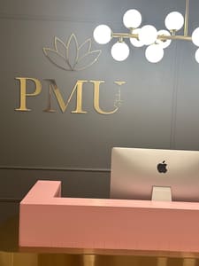 Permanent makeup work by PMU Beauty Clinic in Rahway, NJ