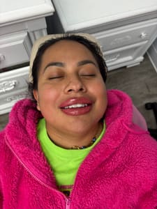 Permanent makeup work by PMU Beauty Lab in St Paul, MN