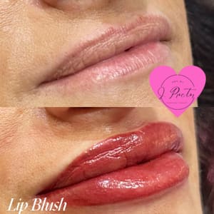 Permanent makeup work by PMU By J. Proctor in Mooresville, NC
