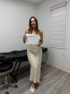 Permanent makeup work by PMU studio by Yuliia Osipova - Permanent Makeup in Charlotte, NC