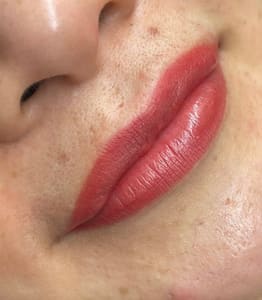 Permanent makeup work by Pmu365 Studio LLC in Odessa, FL