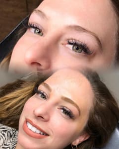 Permanent makeup work by Poise Artistry in The Woodlands, TX