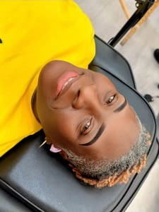 Permanent makeup work by Polished by Rae in Conyers, GA