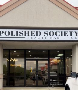 Permanent makeup work by Polished Society Beauté Bar + Ink. in Hot Springs, AR