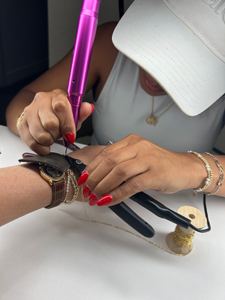 Permanent makeup work by Polished Society Beauté Bar + Ink. in Hot Springs, AR
