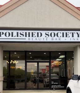 Permanent makeup work by Polished Society Beauté Bar + Ink. in Hot Springs, AR
