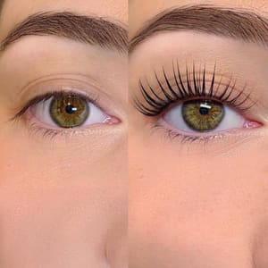 Permanent makeup work by Polished Society Beauté Bar + Ink. in Hot Springs, AR