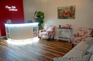 Permanent makeup work by Poppy Hill - A Southern Spa in Richmond Hill, GA