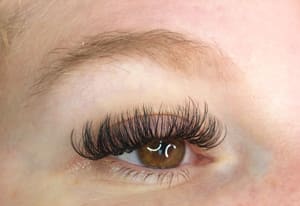 Permanent makeup work by Portland Lash & Brow in Falmouth, ME