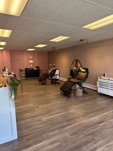 Permanent makeup work by POSH ink + beauty in Latrobe, PA