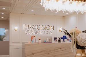 Permanent makeup work by Precision Cosmetics and Medspa in Tucson, AZ