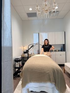 Permanent makeup work by Pretty As a Penny Beauty Spa in Paulding County, GA