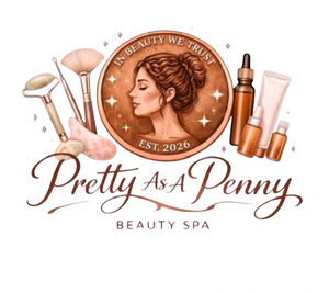 Permanent makeup work by Pretty As a Penny Beauty Spa in Paulding County, GA