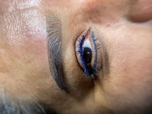 Permanent makeup work by Pretty B. Ink, LLC in Fayetteville, AR