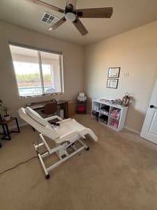 Permanent makeup work by Pretty Brows and Aesthetics in Surprise, AZ