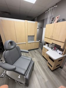 Permanent makeup work by Pretty Brows and Aesthetics in Surprise, AZ