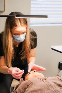 Permanent makeup work by Pretty Brows and Aesthetics in Surprise, AZ
