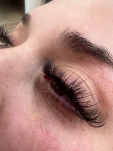 Permanent makeup work by Pretty Brows Lash N' Skin in Colleyville, TX