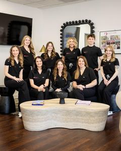 Permanent makeup work by Pretty Girl Aesthetics in Knoxville, TN