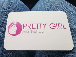Permanent makeup work by Pretty Girl Aesthetics in Knoxville, TN
