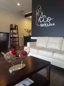 Permanent makeup work by Pretty Glow Brazilian Wax & Sugaring in Dacula, GA