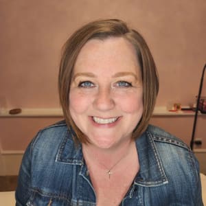 Permanent makeup work by Pretty in Ink LLC in Mills River, NC