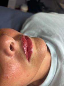 Permanent makeup work by Pretty In Ink PMU and Electrolysis in Portsmouth, OH