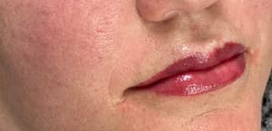 Permanent makeup work by Pretty In Ink PMU and Electrolysis in Portsmouth, OH