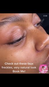 Permanent makeup work by Pretty Kitty Club in Phoenix, AZ
