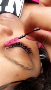 Permanent makeup work by Pretty Parkway in Frisco, TX
