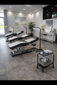 Permanent makeup work by Pretty Pigment Parlour in Santa Ana, CA