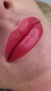 Permanent makeup work by Prime and Arched Microblading and Permanent Make Up in Destin, FL
