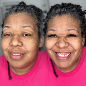 Permanent makeup work by Prime Beauty GA- Best Microblading and lashes in Atlanta in Marietta, GA