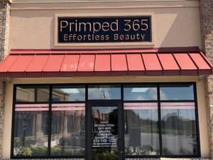 Permanent makeup work by Primped 365, Permanent Makeup and Wigs in Christiansburg, VA