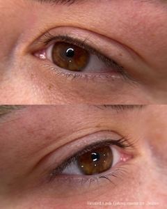 Permanent makeup work by Primrose Beauty Studio in Cane Ridge, TN