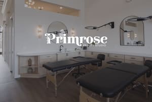 Permanent makeup work by Primrose Beauty Studio in Cane Ridge, TN