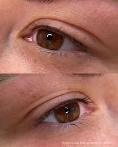 Permanent makeup work by Primrose Beauty Studio in Cane Ridge, TN