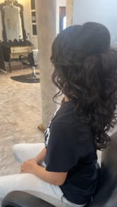 Permanent makeup work by Princesa Beauty Salon and Skin Care in South Houston, TX