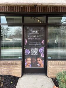 Permanent makeup work by Prissy In The City Beauty Studio in Atlanta, GA