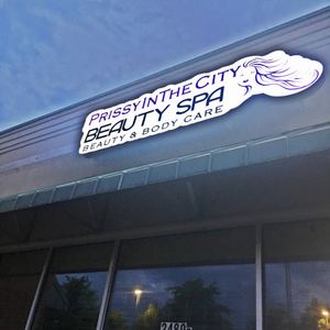 Permanent makeup work by Prissy In The City Beauty Studio in Atlanta, GA