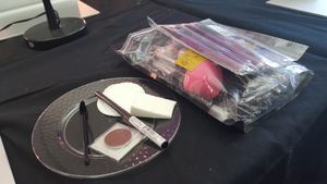 Permanent makeup work by Prissy In The City Beauty Studio in Atlanta, GA