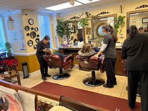 Permanent makeup work by Priya Esthetics in Herndon, VA