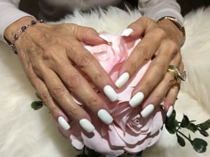 Permanent makeup work by Pro nail cave creek in Cave Creek, AZ