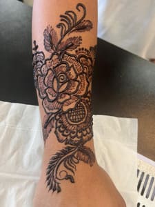 Permanent makeup work by Pro Organic Beauty Salon in Los Angeles, CA