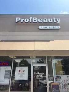 Permanent makeup work by ProfBeauty Spa Salon LLC in Prospect, KY